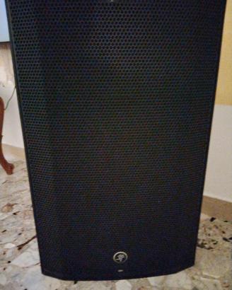 casse acustiche mackie coppia