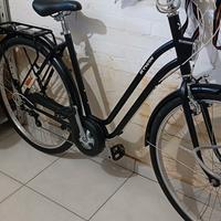 bici da passeggio 