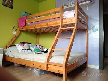 letto a castello