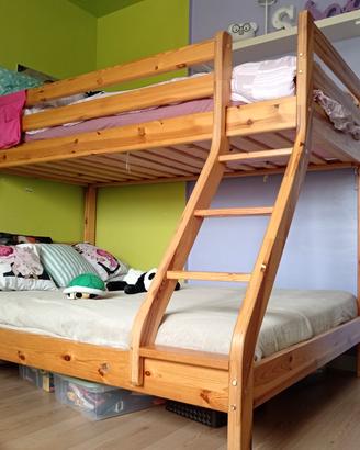 letto a castello