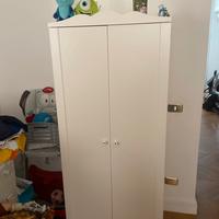 Armadio per bambini ikea