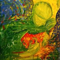 Quadri eseguiti da Elisa Dore artista 