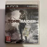 Tomb Raider Edizione Standard PlayStation 3