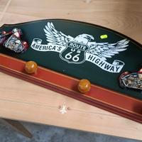 targa insegna vintage