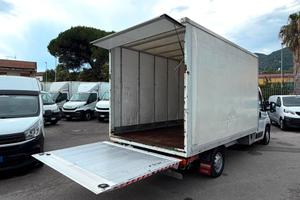 FIAT DUCATO 2.2 FURG con SPONDA