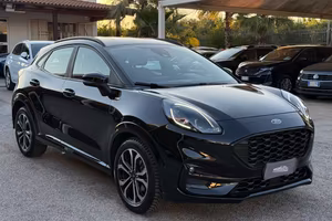 FORD Puma 1.0 EcoBoost Hyb. 125 CV ST-LINE
