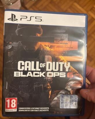 Call of Duty Black Ops 6