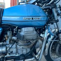 Moto Guzzi 1000 G5 ex IDROCONVERT