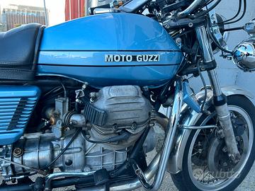 Moto Guzzi 1000 G5 ex IDROCONVERT