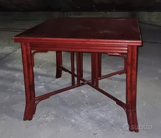 Tavolo apribile a libro