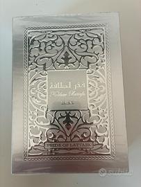 Profumo uomo lattafa fakhar 100ml