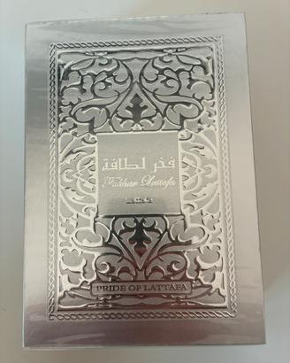 Profumo uomo lattafa fakhar 100ml