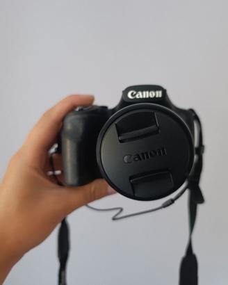 Canon SX 530 HS