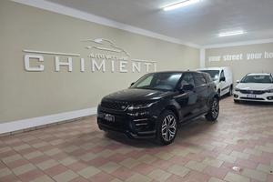 Land Rover Range Evoque 2.0D I4 204 CV AWD Auto R-