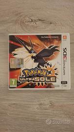 Pokemon UltraSole ~ Nintendo3DS