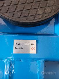 CARRELLI  TRASPORTO PESANTE