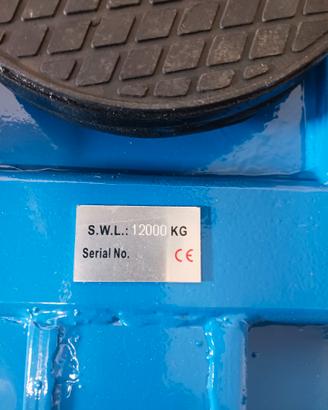 CARRELLI  TRASPORTO PESANTE