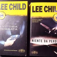 LEE CHILD - JACK REACHER - 4  LIBRI