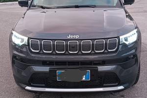Jeep Compass 1.6 130 CV Limited 