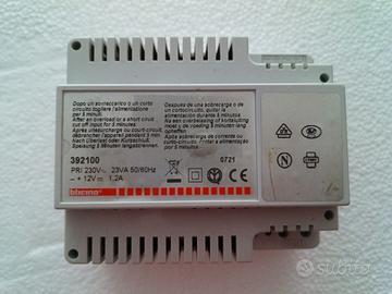 Alimentatore 392100 Bticino