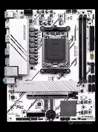  JGINYUE B650M PRO SCHEDA MADRE AMD AM5