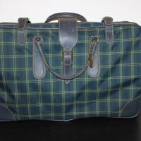 Borsa da Viaggio Vintage Anni '90 Made in Italy –