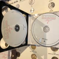Cofanetto Compact disk Lucio Battisti