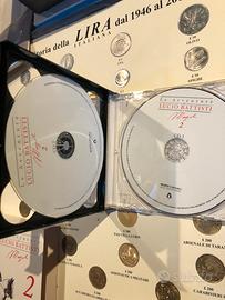 Cofanetto Compact disk Lucio Battisti