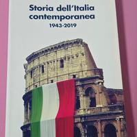 Storia dell'Italia contemporanea1943-2019 -Silveri