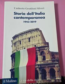 Storia dell'Italia contemporanea1943-2019 -Silveri