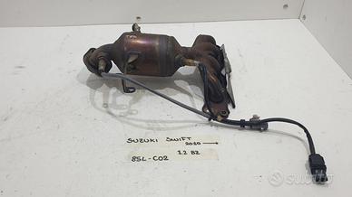 CATALIZZATORE SUZUKI Swift 5Â° Serie 85L-C02 K12B