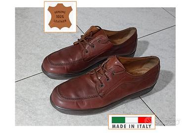 Scarpe stringate Lion Driver antistatiche pelle 47