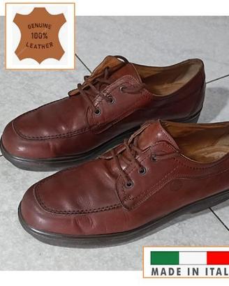 Scarpe stringate Lion Driver antistatiche pelle 47