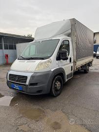 0464 FURGONE FIAT DUCATO CON SPONDA 2008