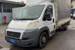0464 FURGONE FIAT DUCATO CON SPONDA 2008