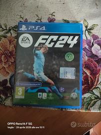 FC24 PS4