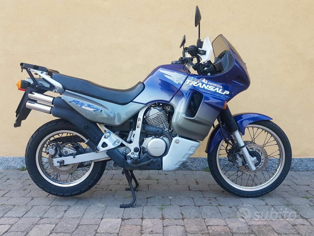 Scooter Transalp 600 Subito Honda XL 600 V Transalp 1998 Moto E