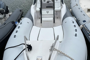 Stupendo Sacs 6 MT DF 140 Suzuki