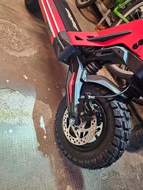 Ecoxtrem Tank m41 Armored ( monopattino elettrico)