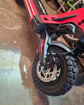 Ecoxtrem Tank m41 Armored ( monopattino elettrico)