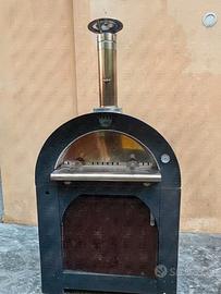 Forno da esterno a legna