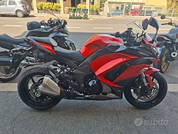 KAWASAKI Z 1000 SX  2018