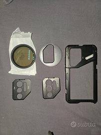 Samsung s24 ultra cage,Neewer custodia vlogging 