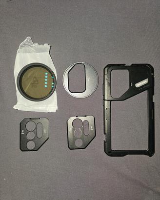 Samsung s24 ultra cage,Neewer custodia vlogging 