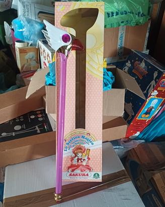 lo scettro magico di Sakura Giochinpreziosi  orec