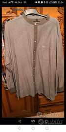 camice taglie comode 6 xl 