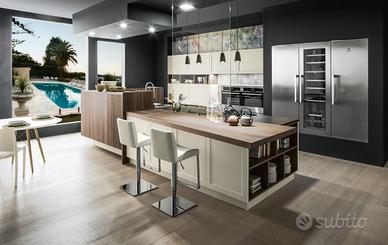 Cucine nuove a prezzo promozionato