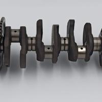 Albero motore honda hornet 600 03-04