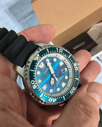 orologio Citizen promaster limited 