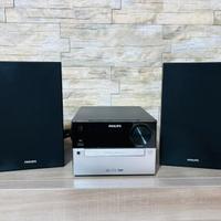 Impianto stereo mini